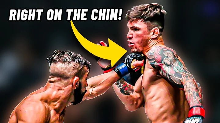 ONE-ROUND WAR  Emilio Urrutia vs. Bruno Pucci | Fu...