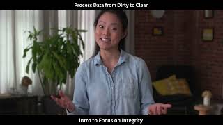 Why Focus on Data Integrity| Process Data from Dirty to Clean|Google Data Analytics| Course_4:1