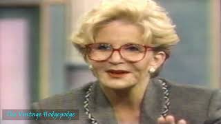 Sally Jessy Raphael (1994) "My Best Friend Tried To Kill Me."