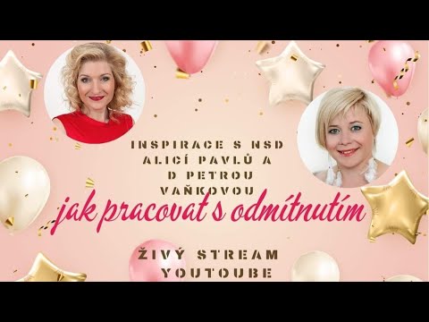 Video: Zvládání Odmítnutí