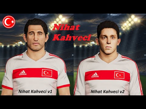 Pes 2020/2021 - Nihat Kahveci v1/v2