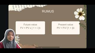 TIME VALUE OF MONEY