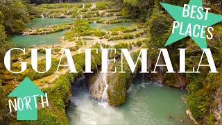 5 Best Places in NORTHERN Guatemala to see and visit!  Our travel guide and tips to save you time! by Plan Free 253 views 1 month ago 6 minutes, 8 seconds