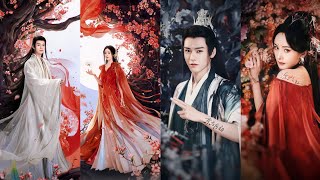 Download lagu 纷纷 Fēn fēn : 沈以诚 Shen Yicheng lyrics Fox Spirit Matchmaker: Red-Moon Pact opening ost