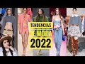 TENDENCIAS DE MODA PARA EL 2022. LO QUE SE LLEVA DE MODA 2022. ESTILOS DE MODA 2022⭐️YISSEL G⭐️