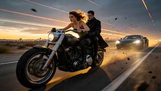 Biker Girl Saves a Fugitive—Turns Out He’s the Son of a War King!