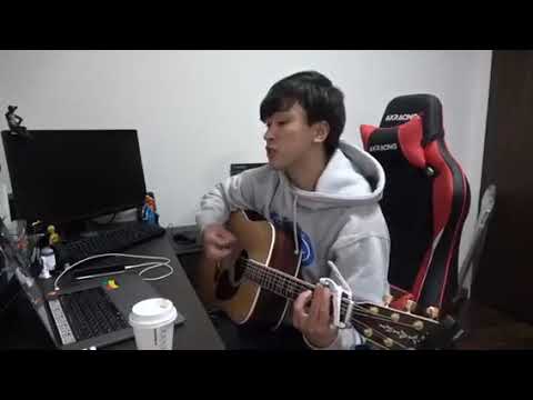 としみつ 栞 弾き語り