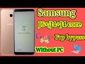 Samsung J6+ Frp Bypass | J4 + Google Account Lock Unlock 2022 Android 8,1.0 New Method Without Pc