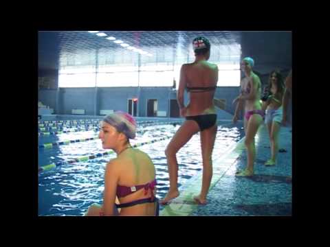 ტელე სიმპატია 2014 კონკურსანტები აუზზე