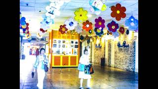 Almeda Mall 1974 - 1976