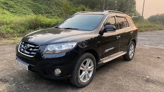 Santafe SLX 2.0eVGT. Moded 2010, xe chất giá hợp lý