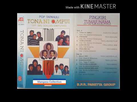 Trio Lasidos Plus : Tumajunama