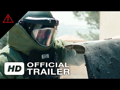 The Hurt Locker - Official Trailer (HD)