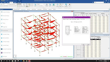 Three Storied Building Analysis & Design in Staad Pro using BS Code