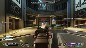 Apex Legends - Control Mode 9v9