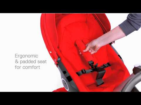 stokke xplory v6 red