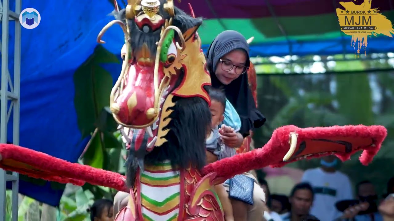 Ula Pucuk - Burok Mjm Live Cikulak Kidul 03-09-2020