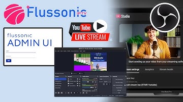 Go Live on Social Media with Flussonic & OBS | Free Lifetime Stream Setup