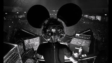 Deadmau5 & Pete Tong Warehouse project Essential Mix : 2008