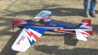 Sebart 50E First Flight