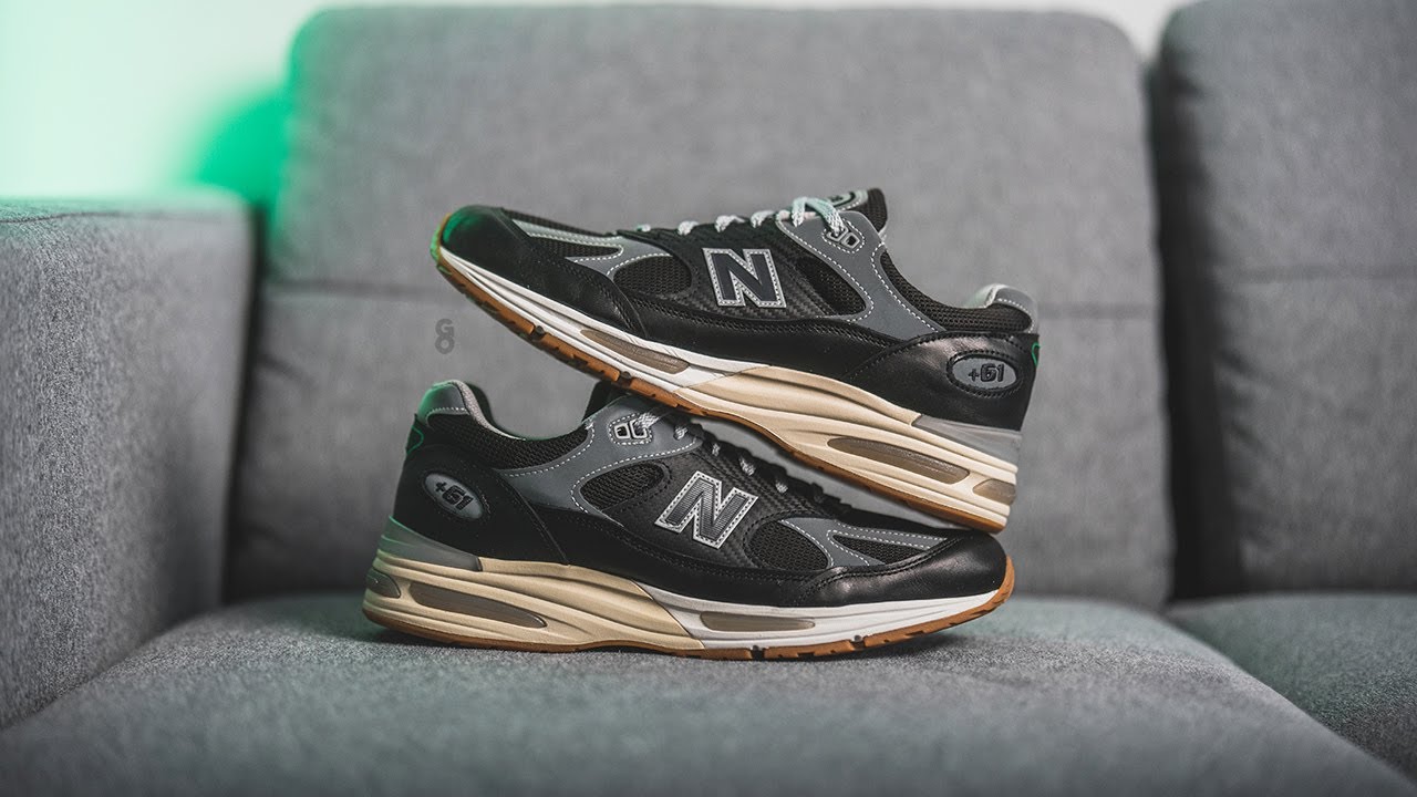 Up There x New Balance 991 V2 