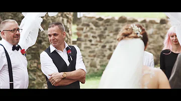 Jaká jsou nepsaná pravidla svatby?