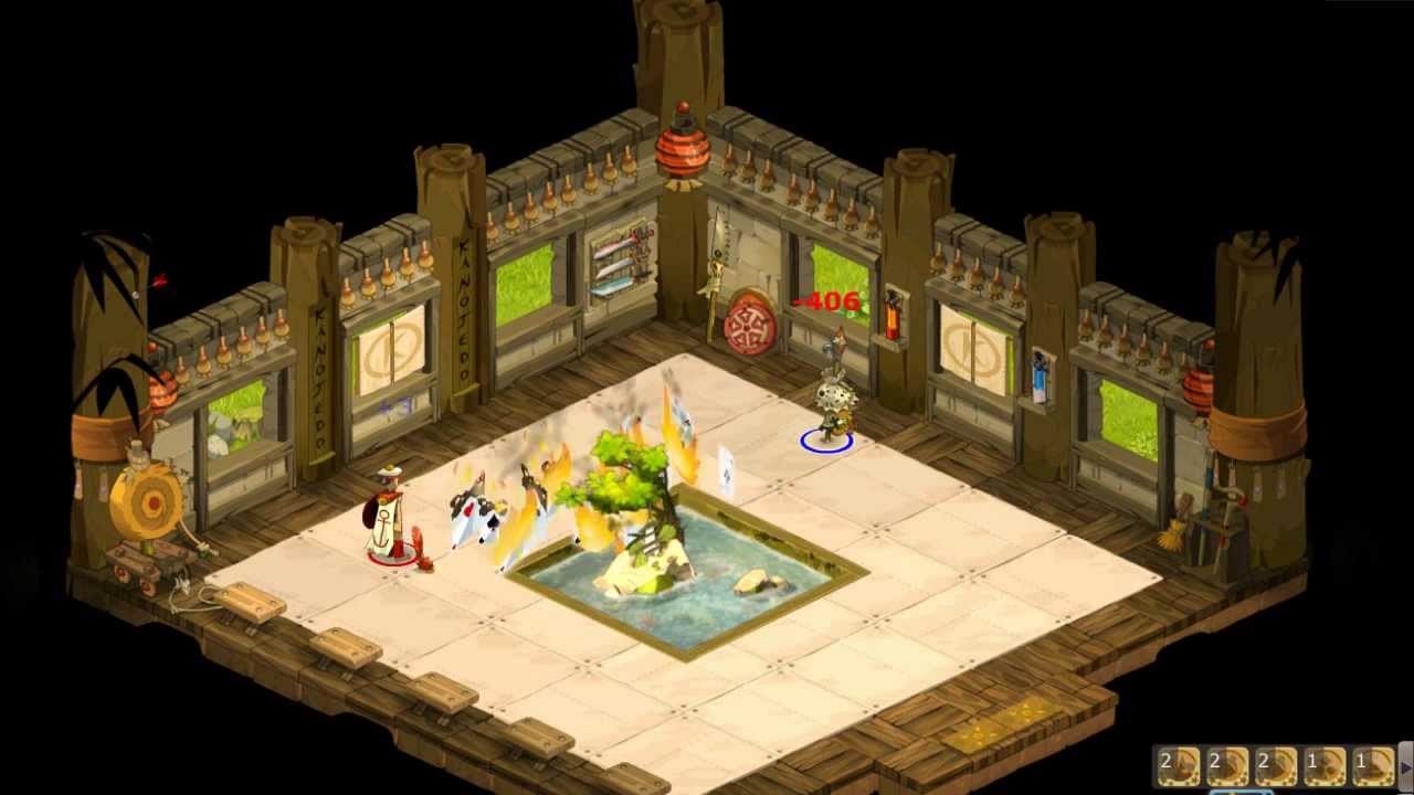 [DOFUS] MEETYOURDESTINY Écaflip 163 Multi-Elements G10, Rykke-Errel