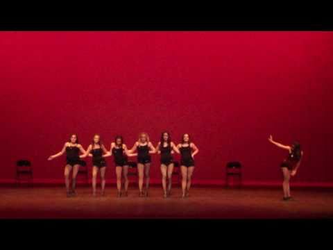 BURLESQUE- Jocelyn Sanchez- Dance Review 2011