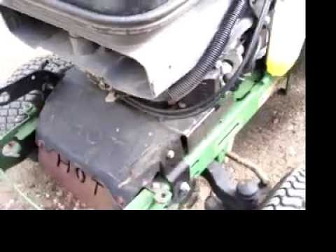John Deere Lx279 Engine 17hp Kawasaki You John Deere Lx279 Engine 17hp Kawasaki