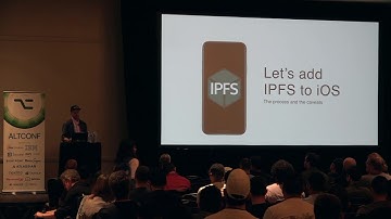 Adding IPFS to your Apps - Andrew Hill