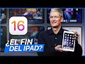 iPadOS 16 y su importancia en el futuro del iPad