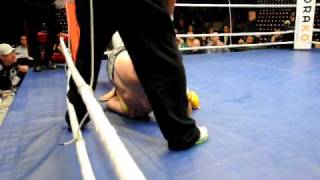Jordan Knippelberg vs. Roman Wheeler