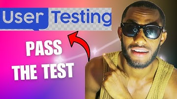 i tried usertesting for 30 days