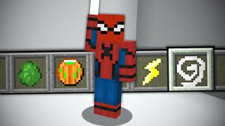 I modded a custom web shooter in minecraft by ImNotaCasualty 1,781,221 views 2 years ago 8 minutes, 4 seconds