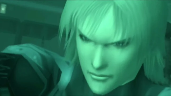 PS5 - Metal Gear Solid 2: Sons of Liberty: Intro (Master Collection Vol. 1 Ver.)