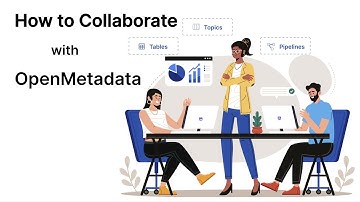 How to Use the Collaboration Features in OpenMetadata #datacollaboration #datacatalog #metadata
