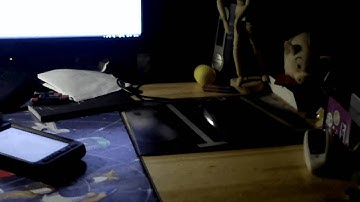 SynthEyes 2011 + 3ds Max 2011 (First Camera Tracking try)