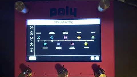 FMish Guitar - Beebo patch!