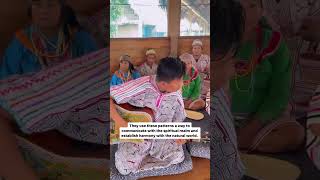 Shipibo Konibo Gatekeepers Of Ayahuasca  ayahuascaceremony plantmedicine ayahuascahealing