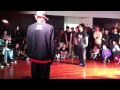 Moose Vs Shazam: SOULdiers all style battle 2013