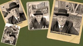 Find YOURSELF(IE) at a HAMSIDE ATTRACTION: Downtown Hamside Attractions in Smithfield, Virginia