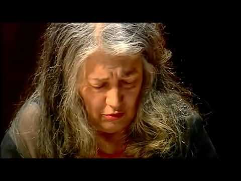 Martha Argerich: Schumann - Kinderszenen, Op. 15, LIVE (Selections)