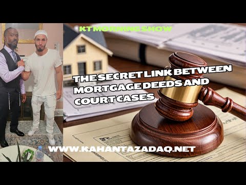The Hidden Connection Between Mortgage Deeds and Legal Cases