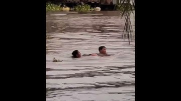Khen thưởng 2 thanh niên dũng cảm cứu người bị đuối nước