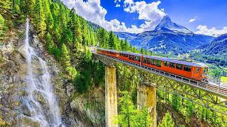Swiss Alps Bernina Express Rail Tour from Milan
Ride the Bernina Express on this rail tour of the Swiss Alps from Milan.
Book Now: https://bit.ly/2B7IKBp
Set off from Milan to discover the Swiss Alps, Bernina Pass, and beyond on a UNESCO-listed train route. Enjoy free time to explore Tirano, Italy, and the Swiss town of St. Moritz.
Find and book over 300,000+ travel experiences you’ll remember!
Book your travel activities today at: https://www.viator.com/book
Subscribe to our channel for more travel inspiration: http://bit.ly/Subscribe-to-Viator
Connect with us!
Instagram: https://www.instagram.com/viator
TikTok: https://www.tiktok.com/@viator
Facebook: https://www.facebook.com/viatortravel
Twitter: https://twitter.com/ViatorTravel
Pinterest: https://www.pinterest.com/viatortravel
Check out our video playlists for 50+ TOP Viator destinations! https://www.youtube.com/user/ViatorTravel/playlists
#Milan #BerninaExpress #ThingsToDo #ViatorTravel Swiss Alps Bernina Express Rail Tour from Milan