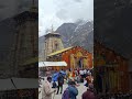 Kedarnath🙏🙏 #kedarnathtemple