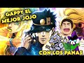 ENGAIL @IllumKaiju @Thesanik12 Y @Souyo REACCION AL RAP Joestar rap | Inglés | Rap