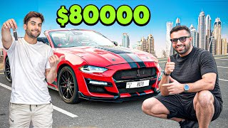 یک روز با فورد موستانگ  | ​⁠​⁠One day with Mustang