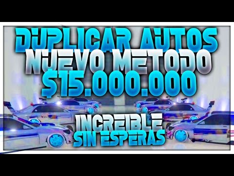 GTA 5 ONLINE "TRUCO DINERO INFINITO DUPLICAR AUTOS SIN ESPERAS" 1.36 (DINERO INFINITO GTA 5 ONLINE)