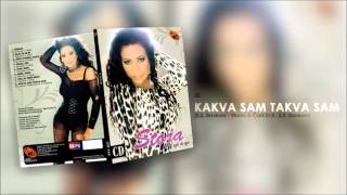 Stoja - Kakva sam takva sam - (Audio 2013)